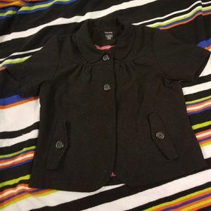 Maurices Cropped Pea Coat